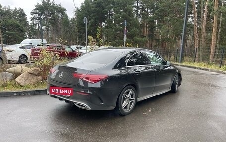 Mercedes-Benz CLA, 2019 год, 3 000 000 рублей, 2 фотография