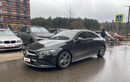 Mercedes-Benz CLA, 2019 год, 3 000 000 рублей, 15 фотография