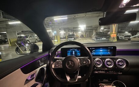 Mercedes-Benz CLA, 2019 год, 3 000 000 рублей, 14 фотография