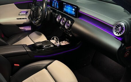 Mercedes-Benz CLA, 2019 год, 3 000 000 рублей, 10 фотография