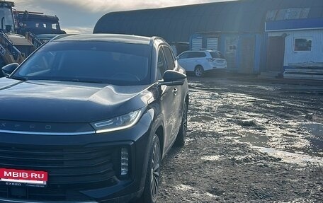 CheryExeed TXL, 2022 год, 1 576 000 рублей, 2 фотография