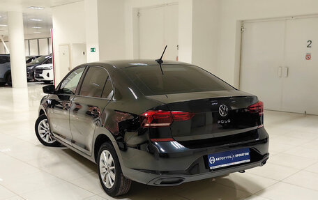 Volkswagen Polo VI (EU Market), 2020 год, 1 333 000 рублей, 2 фотография