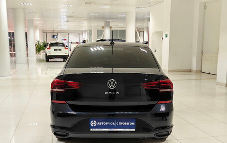 Volkswagen Polo VI (EU Market), 2020 год, 1 333 000 рублей, 4 фотография