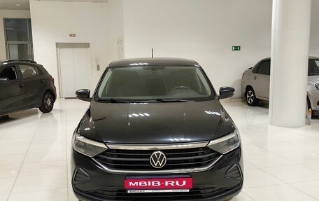 Volkswagen Polo VI (EU Market), 2020 год, 1 333 000 рублей, 3 фотография