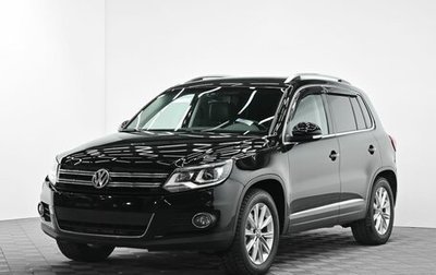 Volkswagen Tiguan I, 2015 год, 1 345 000 рублей, 1 фотография