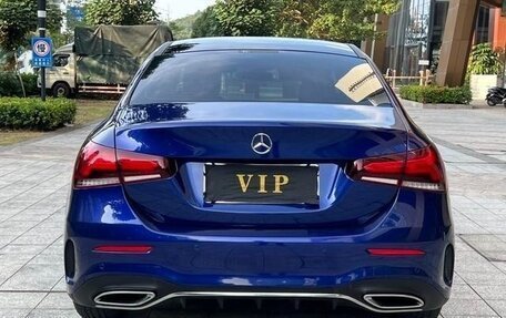 Mercedes-Benz A-Класс, 2021 год, 1 900 000 рублей, 8 фотография