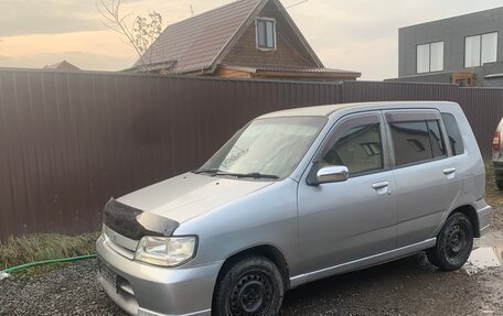 Nissan Cube II, 2000 год, 200 000 рублей, 1 фотография