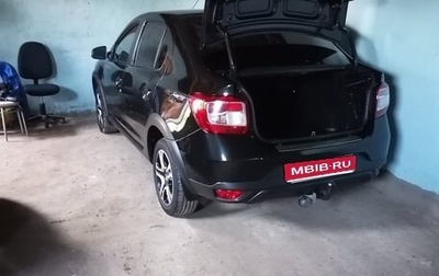 Renault Logan II, 2021 год, 1 300 000 рублей, 1 фотография