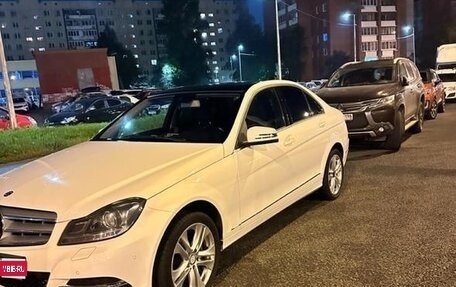 Mercedes-Benz C-Класс, 2013 год, 1 399 999 рублей, 1 фотография
