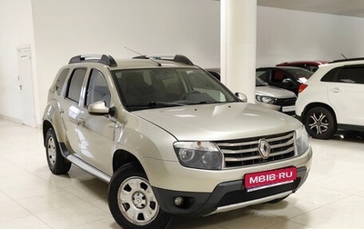 Renault Duster I рестайлинг, 2015 год, 949 000 рублей, 1 фотография