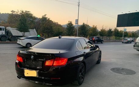 BMW 5 серия, 2013 год, 1 200 000 рублей, 2 фотография