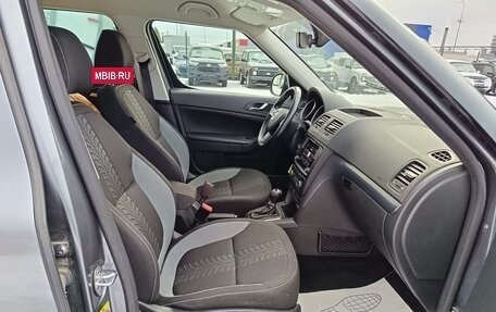 Skoda Yeti I рестайлинг, 2017 год, 1 733 000 рублей, 12 фотография