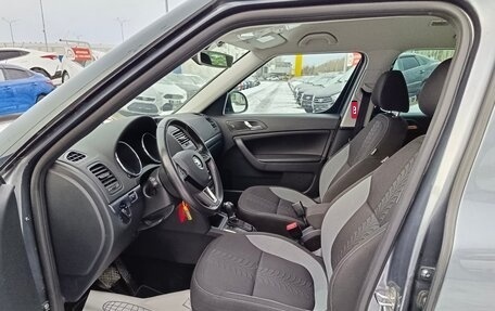 Skoda Yeti I рестайлинг, 2017 год, 1 733 000 рублей, 9 фотография