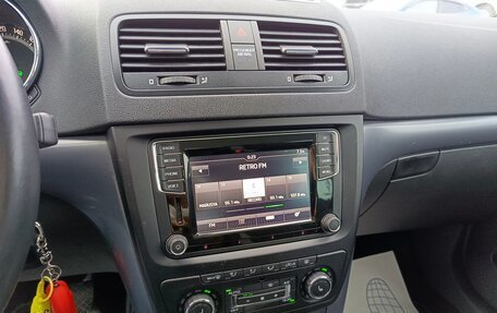 Skoda Yeti I рестайлинг, 2017 год, 1 733 000 рублей, 17 фотография