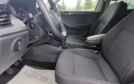 Skoda Rapid II, 2020 год, 1 540 000 рублей, 6 фотография