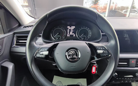 Skoda Rapid II, 2020 год, 1 540 000 рублей, 10 фотография