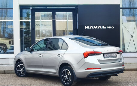 Skoda Rapid II, 2020 год, 1 540 000 рублей, 2 фотография