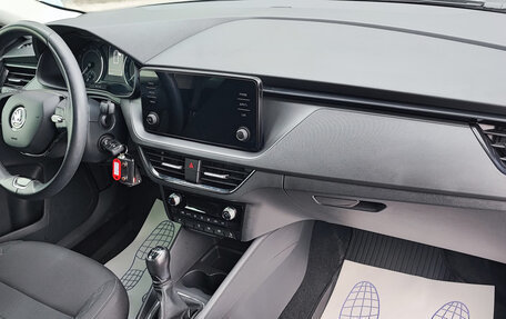 Skoda Rapid II, 2020 год, 1 540 000 рублей, 8 фотография