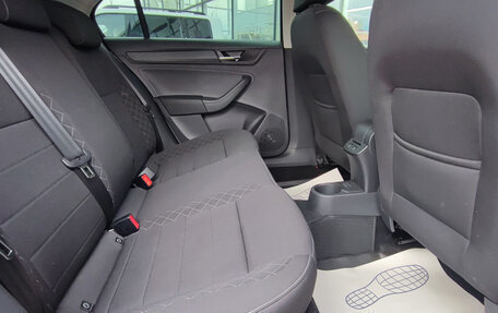 Skoda Rapid II, 2020 год, 1 540 000 рублей, 15 фотография