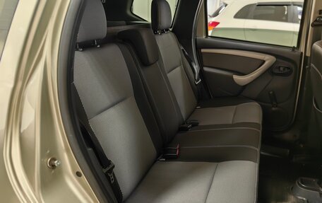 Renault Duster I рестайлинг, 2015 год, 949 000 рублей, 9 фотография