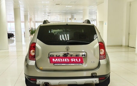 Renault Duster I рестайлинг, 2015 год, 949 000 рублей, 4 фотография