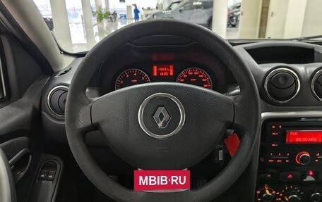 Renault Duster I рестайлинг, 2015 год, 949 000 рублей, 11 фотография