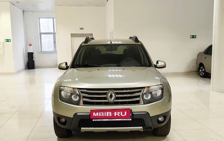 Renault Duster I рестайлинг, 2015 год, 949 000 рублей, 3 фотография