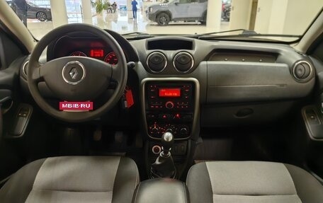 Renault Duster I рестайлинг, 2015 год, 949 000 рублей, 12 фотография