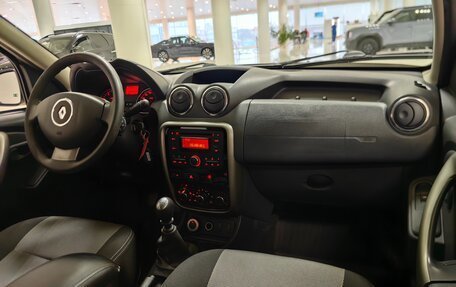 Renault Duster I рестайлинг, 2015 год, 949 000 рублей, 13 фотография