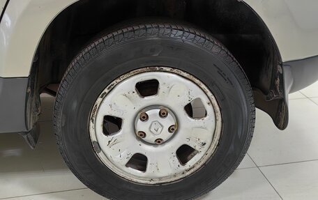 Renault Duster I рестайлинг, 2015 год, 949 000 рублей, 23 фотография