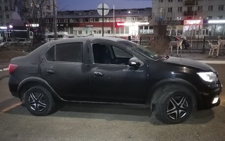 Renault Logan II, 2021 год, 1 300 000 рублей, 7 фотография