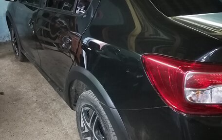 Renault Logan II, 2021 год, 1 300 000 рублей, 13 фотография