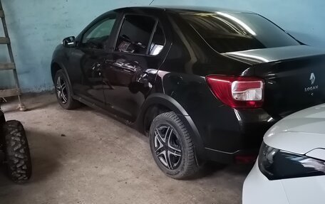 Renault Logan II, 2021 год, 1 300 000 рублей, 14 фотография