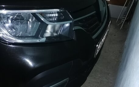 Renault Logan II, 2021 год, 1 300 000 рублей, 10 фотография