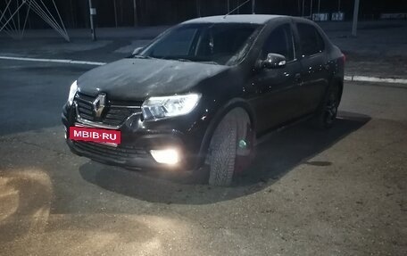 Renault Logan II, 2021 год, 1 300 000 рублей, 6 фотография