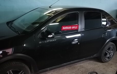 Renault Logan II, 2021 год, 1 300 000 рублей, 16 фотография