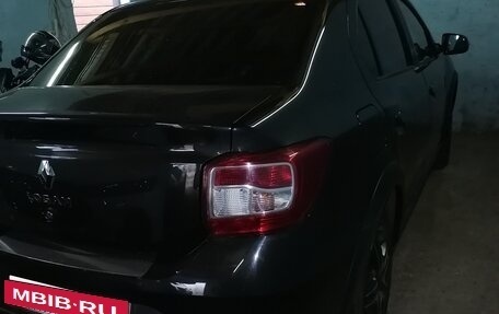 Renault Logan II, 2021 год, 1 300 000 рублей, 12 фотография