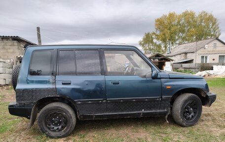 Suzuki Vitara II рестайлинг, 1996 год, 200 000 рублей, 5 фотография