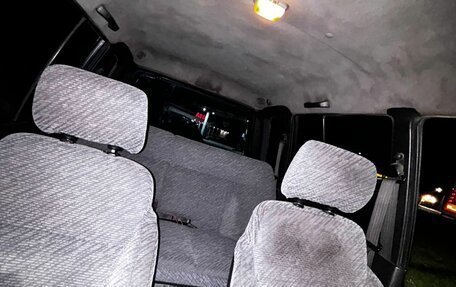 Suzuki Vitara II рестайлинг, 1996 год, 200 000 рублей, 6 фотография