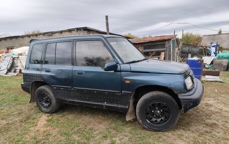 Suzuki Vitara II рестайлинг, 1996 год, 200 000 рублей, 4 фотография