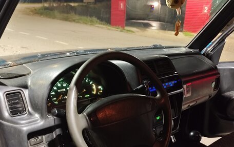 Suzuki Vitara II рестайлинг, 1996 год, 200 000 рублей, 16 фотография