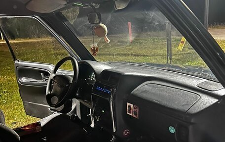 Suzuki Vitara II рестайлинг, 1996 год, 200 000 рублей, 9 фотография