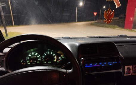 Suzuki Vitara II рестайлинг, 1996 год, 200 000 рублей, 15 фотография