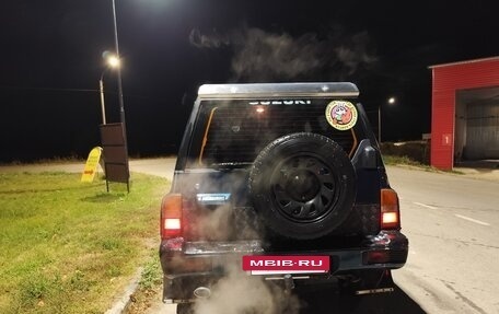 Suzuki Vitara II рестайлинг, 1996 год, 200 000 рублей, 8 фотография