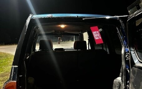 Suzuki Vitara II рестайлинг, 1996 год, 200 000 рублей, 10 фотография