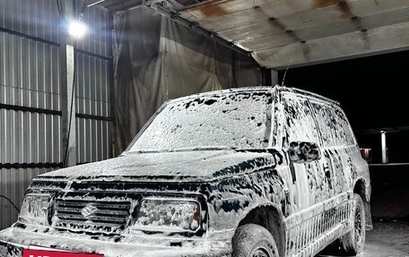 Suzuki Vitara II рестайлинг, 1996 год, 200 000 рублей, 13 фотография