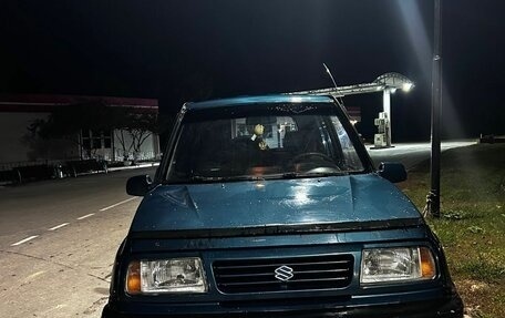 Suzuki Vitara II рестайлинг, 1996 год, 200 000 рублей, 11 фотография