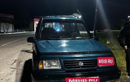 Suzuki Vitara II рестайлинг, 1996 год, 200 000 рублей, 12 фотография