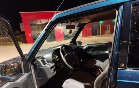 Suzuki Vitara II рестайлинг, 1996 год, 200 000 рублей, 19 фотография