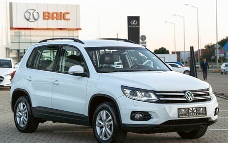 Volkswagen Tiguan I, 2015 год, 1 275 000 рублей, 3 фотография